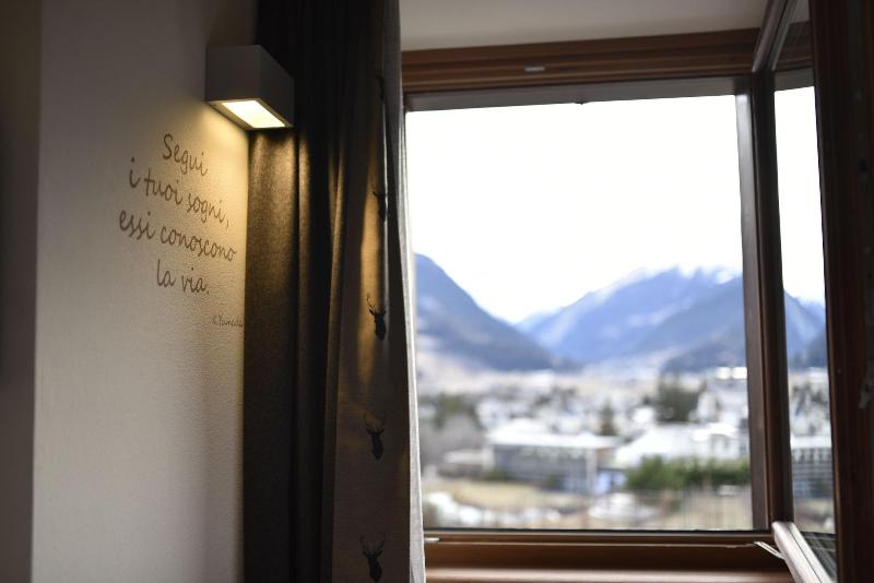 Hotel Terme - Oda