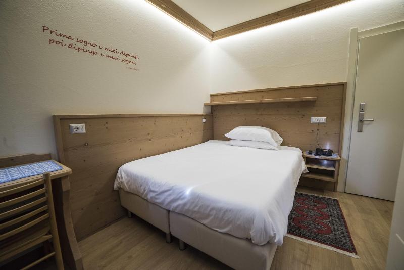 Hotel Terme - Oda
