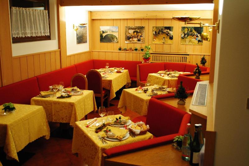 Hotel Terme - Restoran