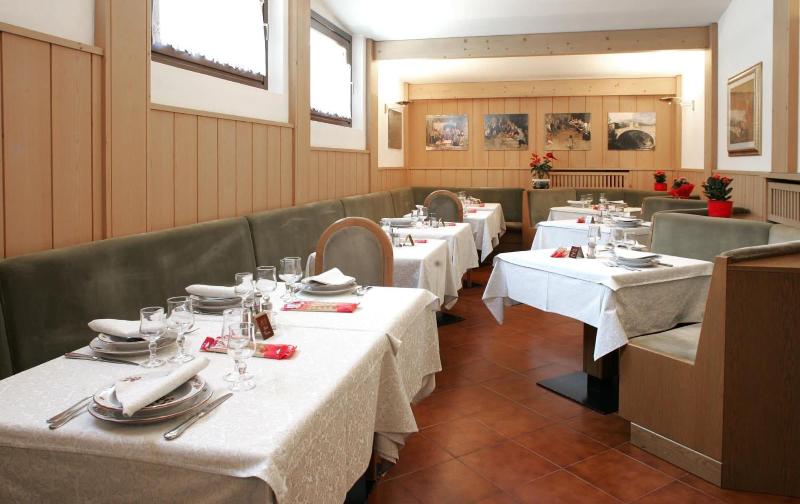 Hotel Terme - Restoran