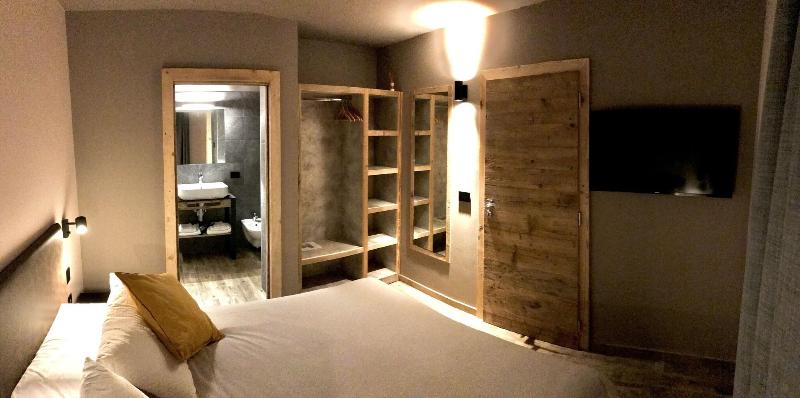 Hotel San Vitale - Lobi