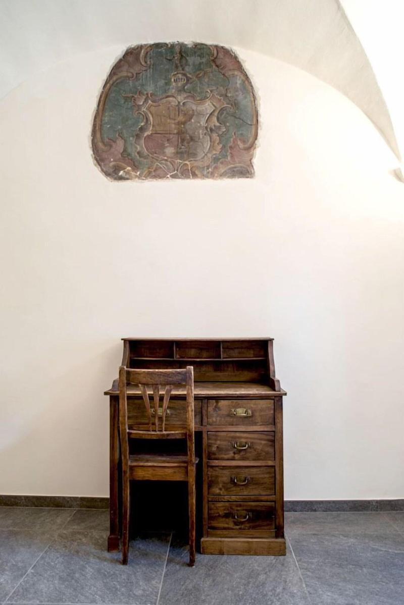 Hotel San Vitale - Lobi