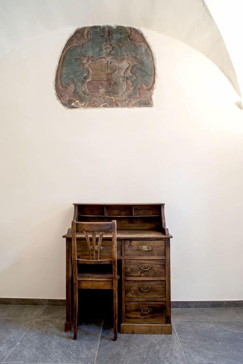 Hotel San Vitale - Lobi