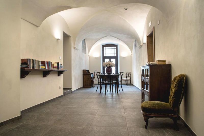 Hotel San Vitale - Lobi