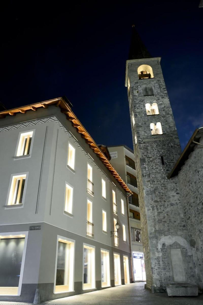 Hotel San Vitale - Genel