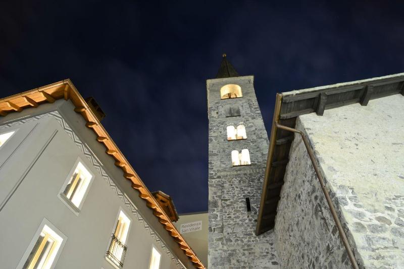 Hotel San Vitale - Genel