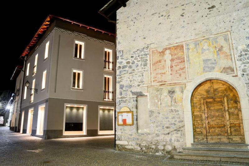 Hotel San Vitale - Genel