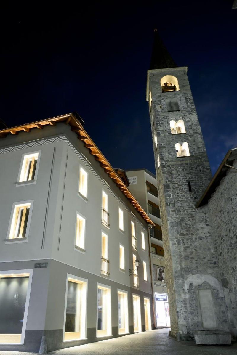 Hotel San Vitale - Genel