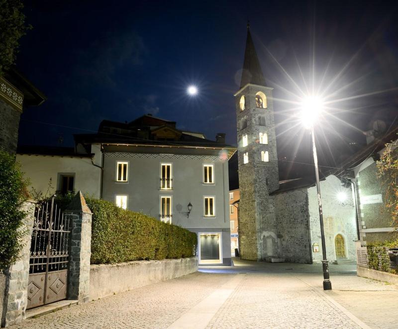 Hotel San Vitale - Genel
