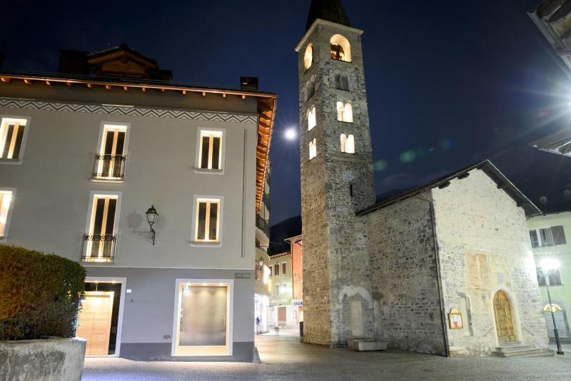 Hotel San Vitale - Genel