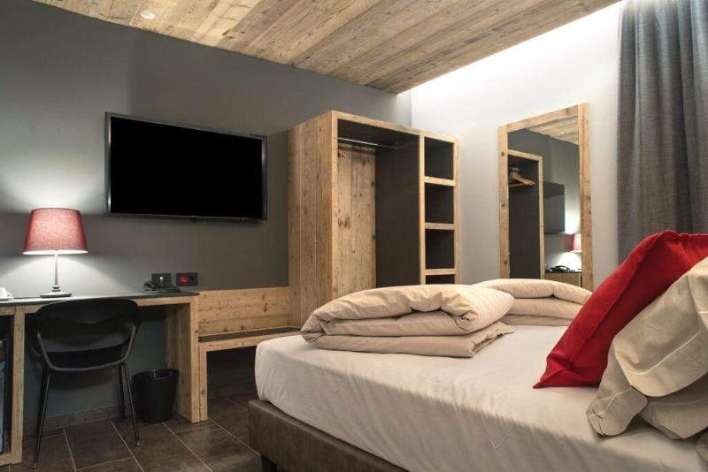Hotel San Vitale - Oda