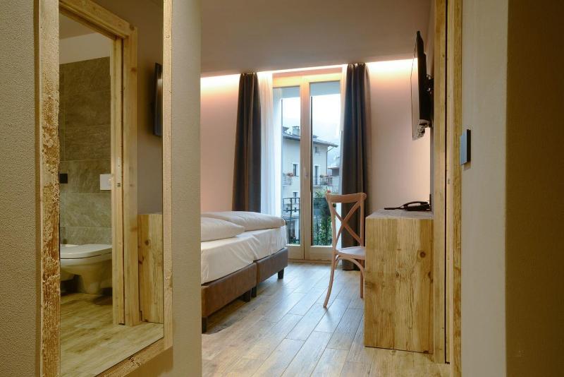Hotel San Vitale - Oda
