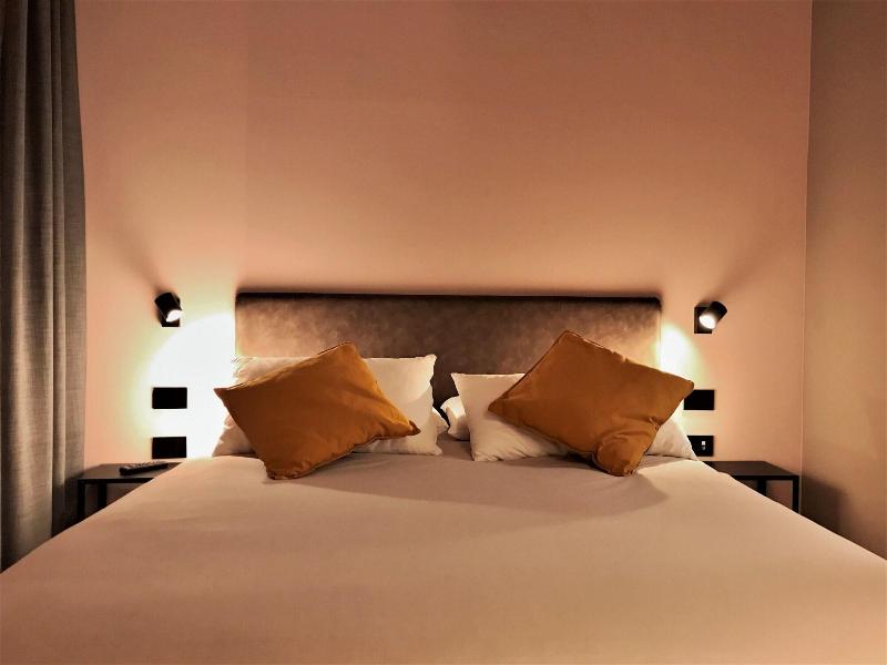 Hotel San Vitale - Oda