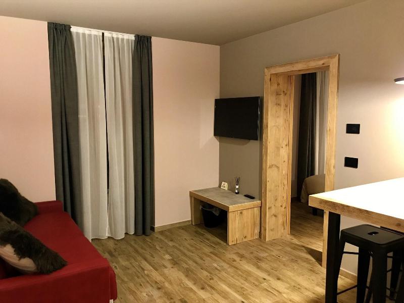 Hotel San Vitale - Oda