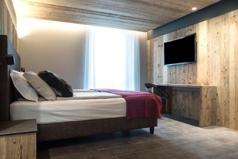 Hotel San Vitale - Oda
