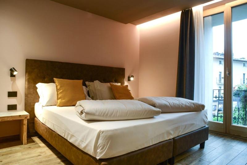 Hotel San Vitale - Oda