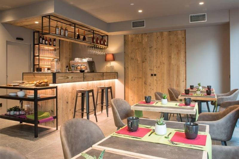 Hotel San Vitale - Restoran