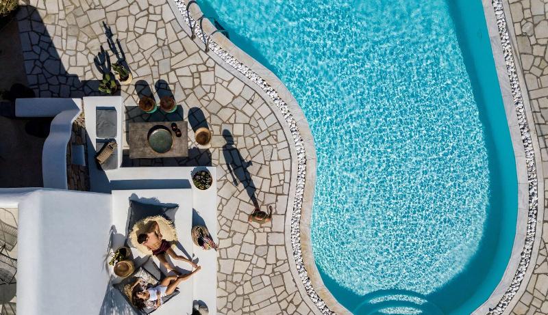 A Hotel Mykonos - Genel