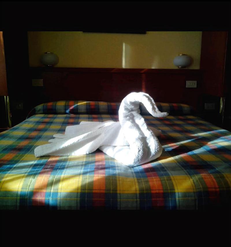 Hotel Monte Fior - Oda