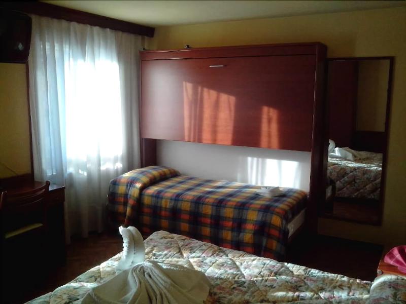 Hotel Monte Fior - Oda