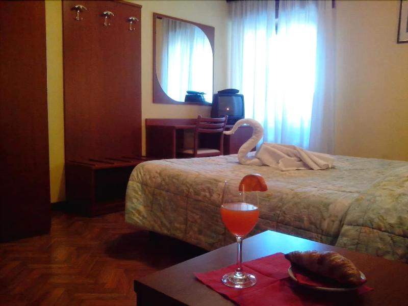 Hotel Monte Fior - Oda