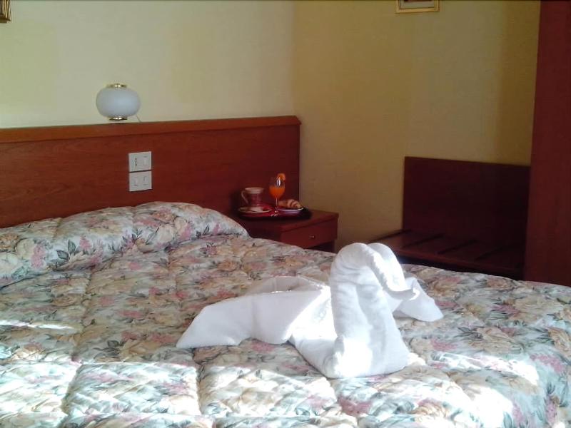 Hotel Monte Fior - Oda