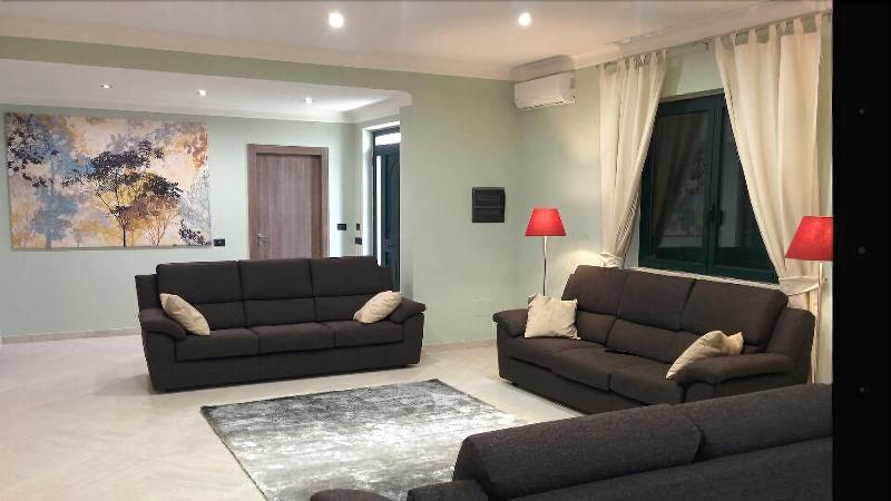 L'Airone Country House - Lobi