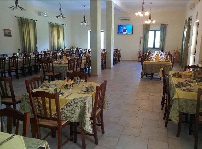 L'Airone Country House - Restoran