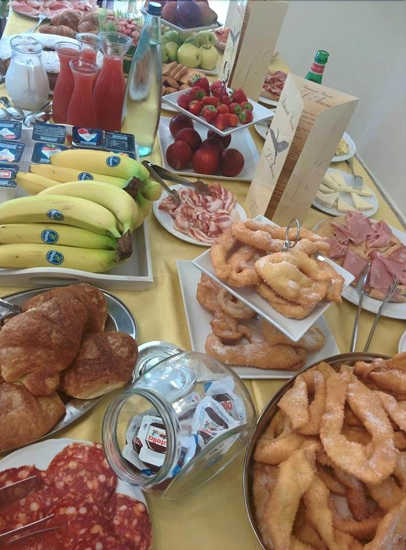 L'Airone Country House - Restoran