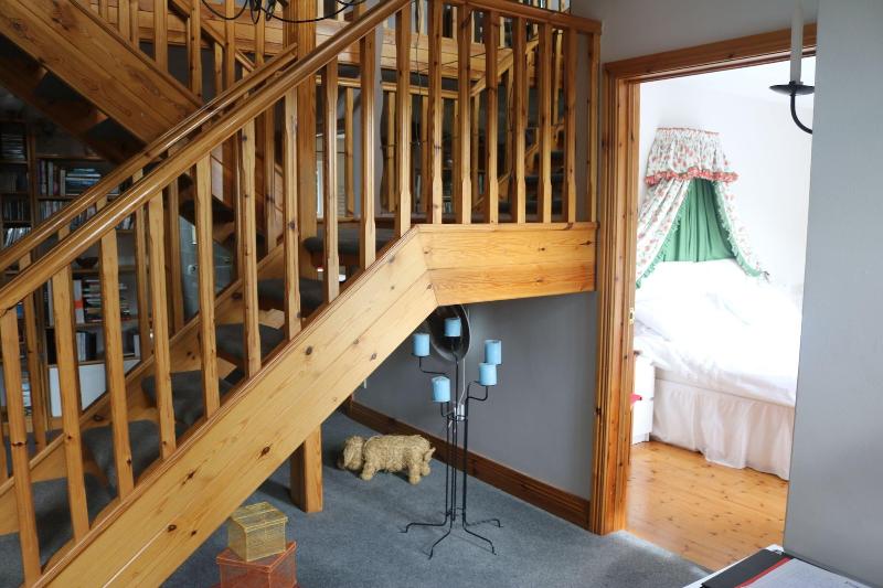 Five Oaks Bed & Breakfast - Lobi