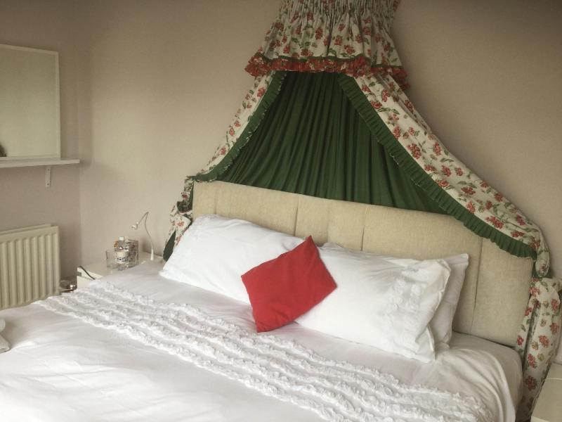 Five Oaks Bed & Breakfast - Oda