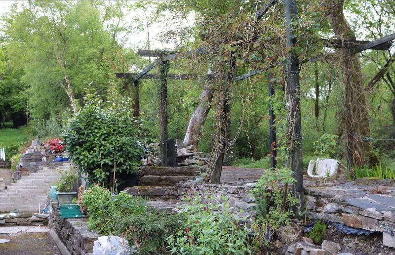 Five Oaks Bed & Breakfast - Teras