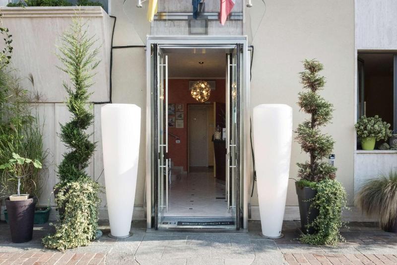 Berghotel - Genel