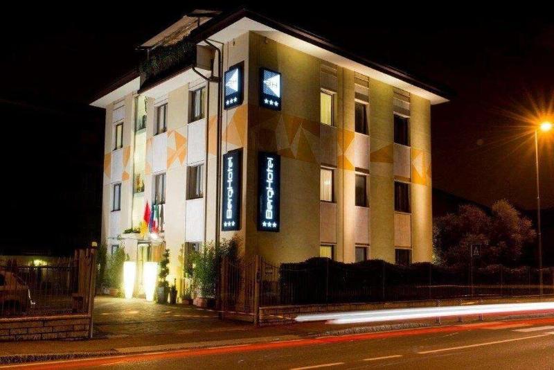 Berghotel - Genel