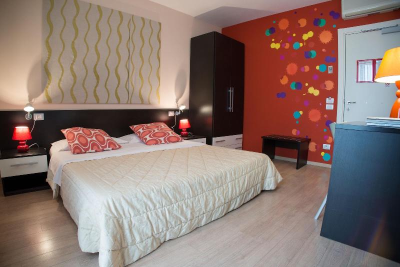 Berghotel - Oda