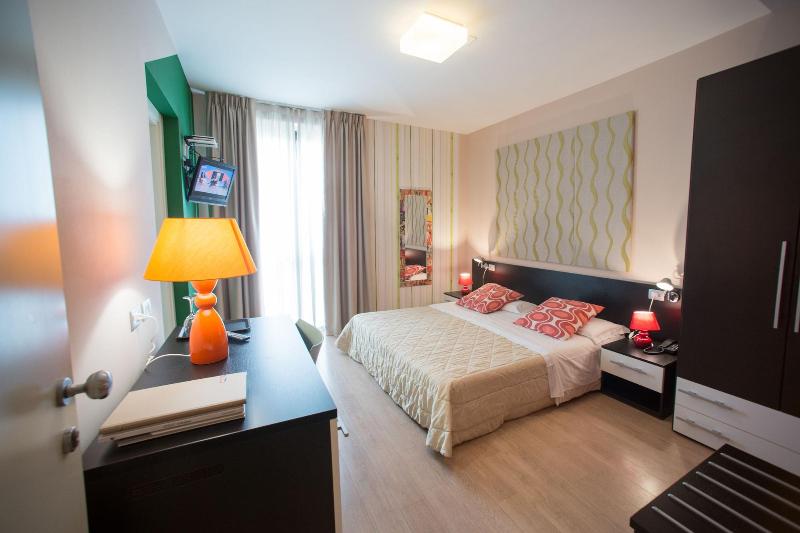 Berghotel - Oda
