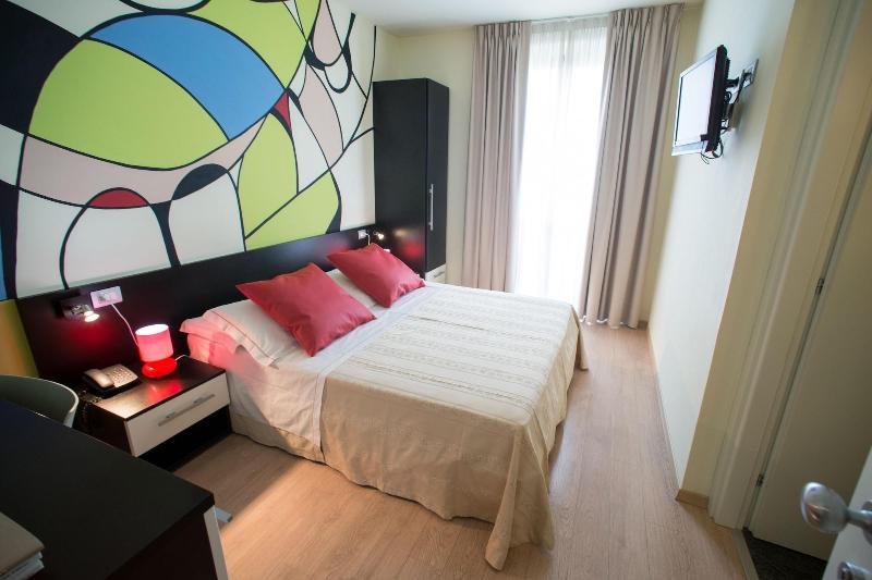 Berghotel - Oda