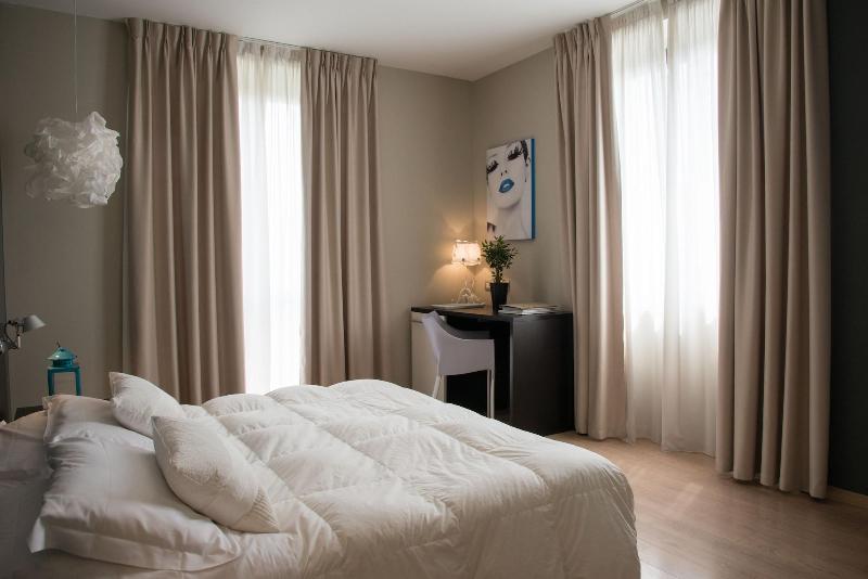 Berghotel - Oda