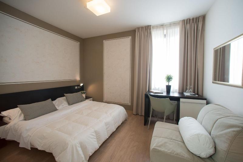 Berghotel - Oda