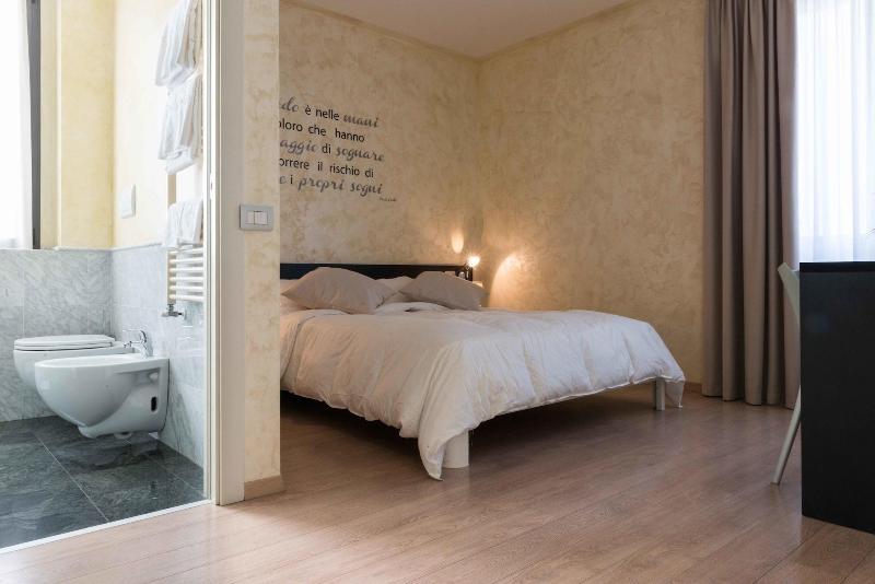 Berghotel - Oda