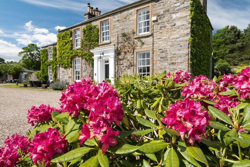 The Old Manse Of Blair - Genel