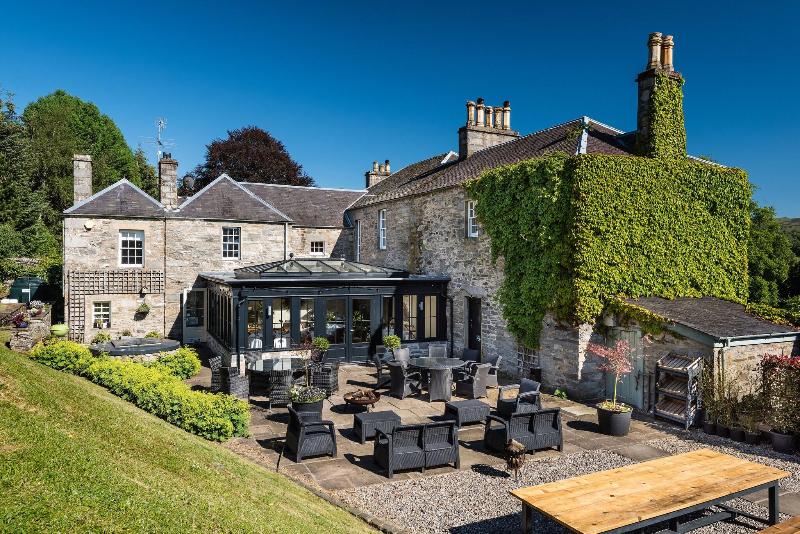 The Old Manse Of Blair - Genel
