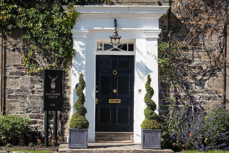 The Old Manse Of Blair - Genel