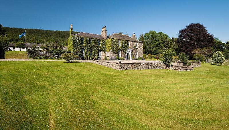 The Old Manse Of Blair - Genel