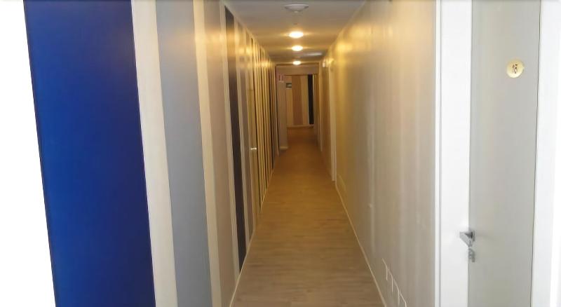 Hotel Moderno - Lobi