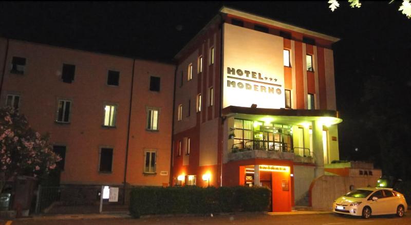 Hotel Moderno - Genel