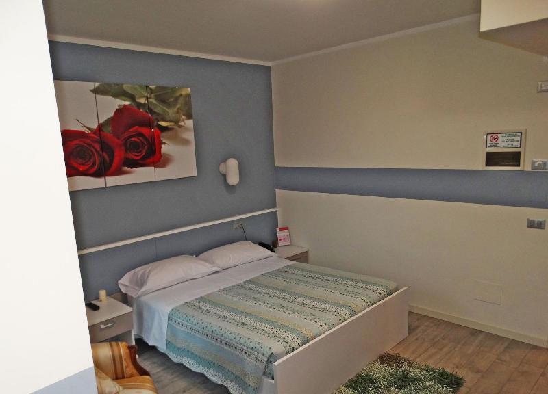 Hotel Moderno - Oda