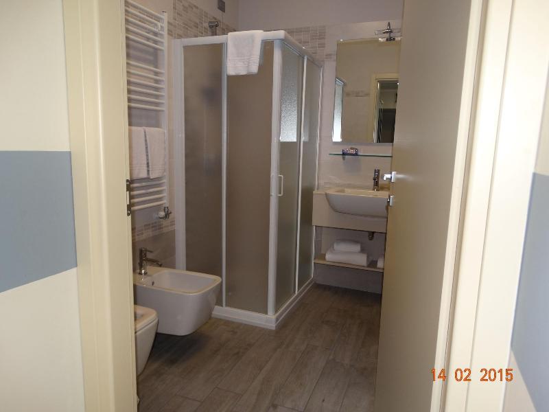 Hotel Moderno - Oda