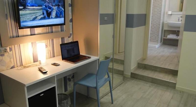 Hotel Moderno - Oda