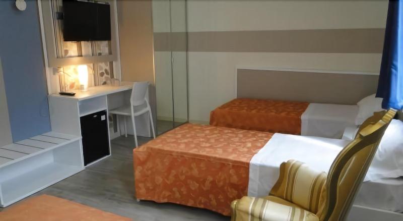 Hotel Moderno - Oda